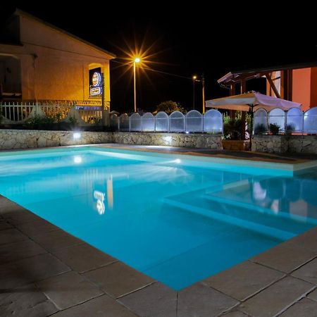 Piccola Locanda S'Ausentu Uri Buitenkant foto