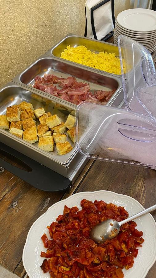 Piccola Locanda S'Ausentu Uri Buitenkant foto