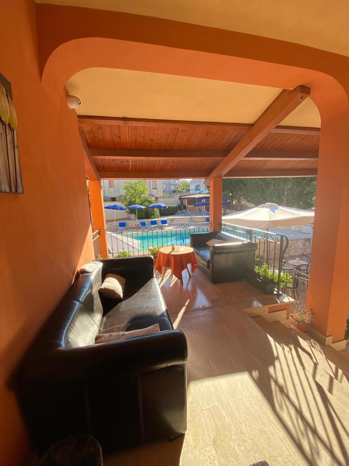 Piccola Locanda S'Ausentu Uri Buitenkant foto