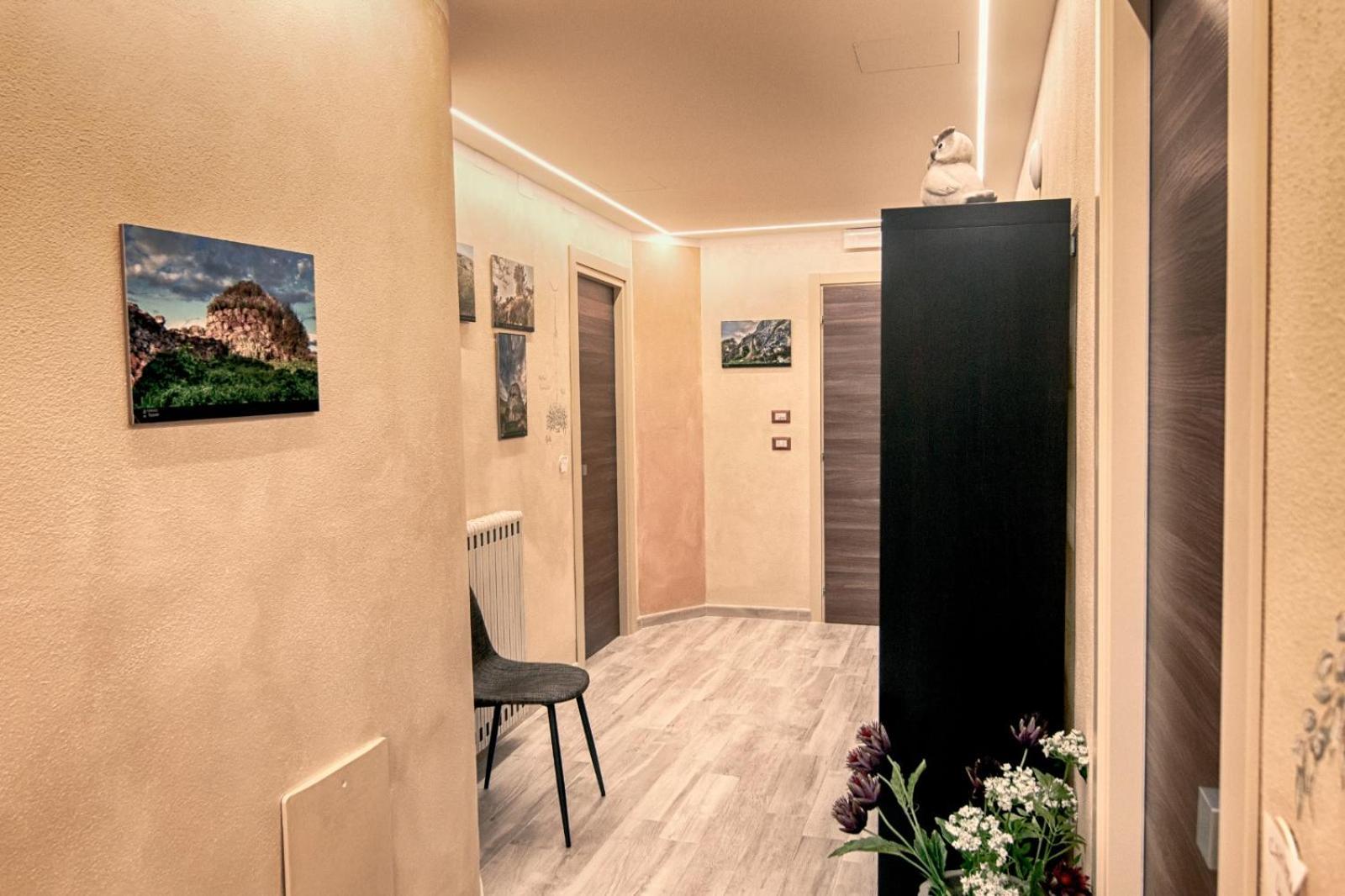 Piccola Locanda S'Ausentu Uri Buitenkant foto